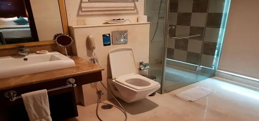 Executive Single, Double or Twin Room