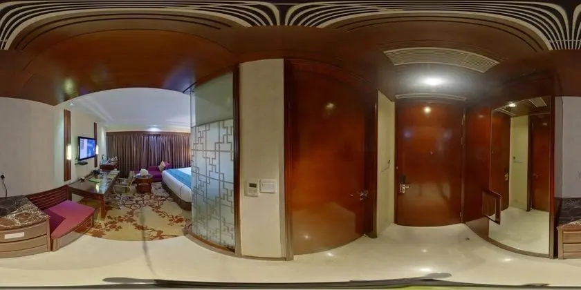 Executive Single, Double or Twin Room