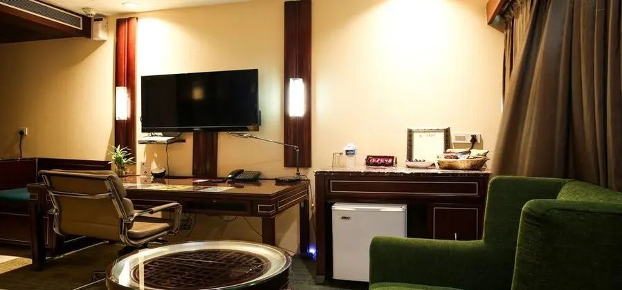 Executive Single, Double or Twin Room