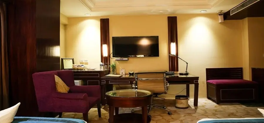 Executive Single, Double or Twin Room