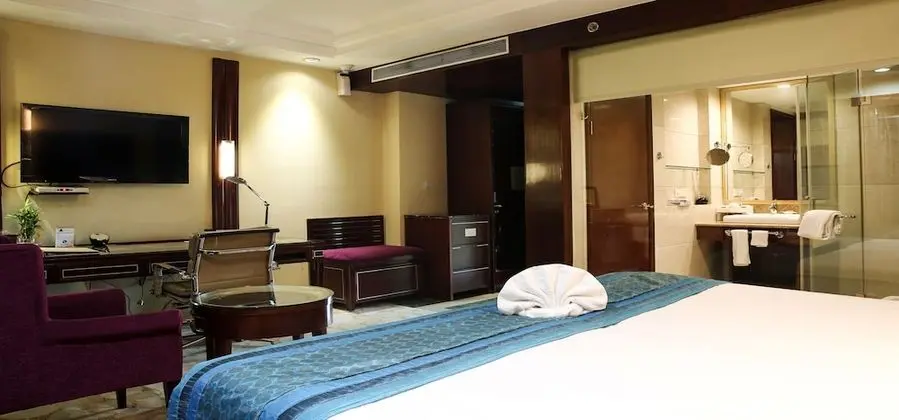 Executive Single, Double or Twin Room