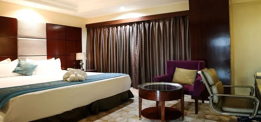 Executive Single, Double or Twin Room
