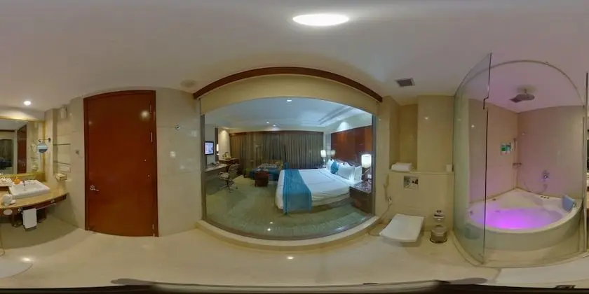 Executive Single, Double or Twin Room