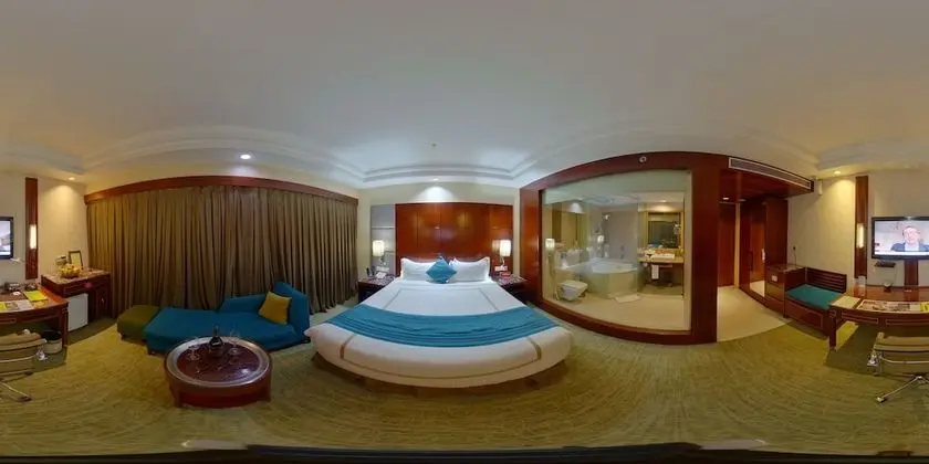 Executive Single, Double or Twin Room
