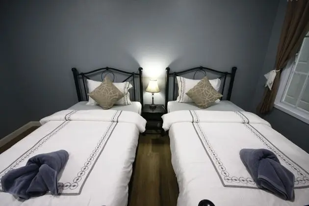 Deluxe İki Ayrı Yataklı Oda