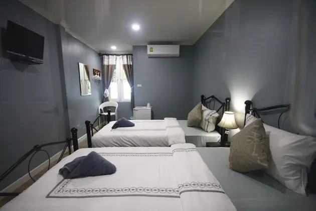 Deluxe İki Ayrı Yataklı Oda