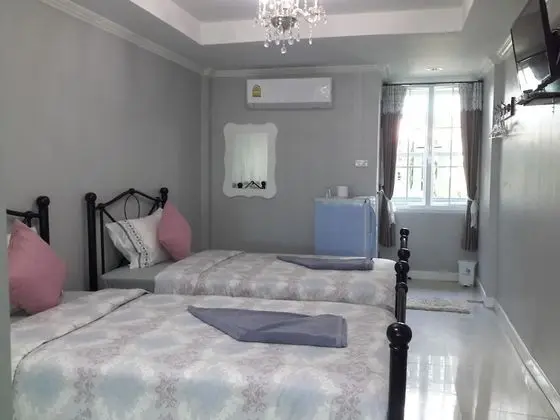 Deluxe İki Ayrı Yataklı Oda