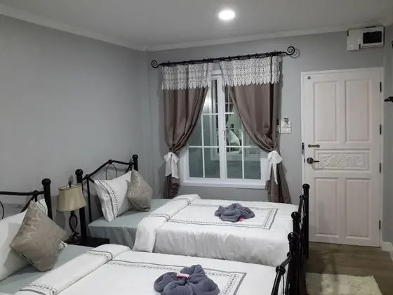 Deluxe İki Ayrı Yataklı Oda