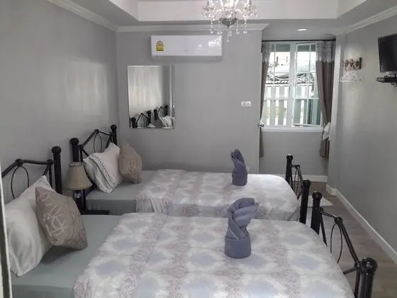 Deluxe İki Ayrı Yataklı Oda