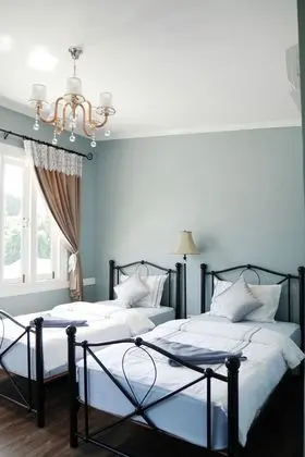 Deluxe İki Ayrı Yataklı Oda