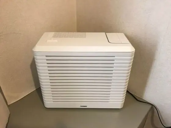 Tek Kişilik Oda, Sigara İçilmez