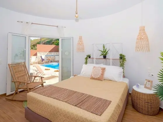 Family Villa, Birden Çok Yatak, Bahçeli (Villa Sky Crete)