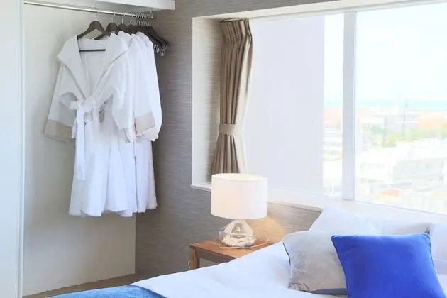 Comfort Süit, Sigara İçilmez