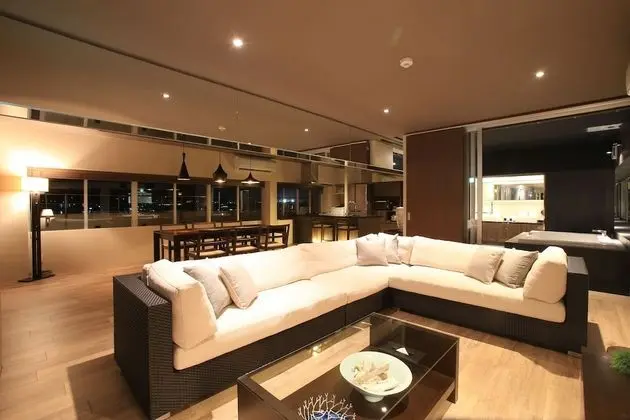 Comfort Süit, Sigara İçilmez