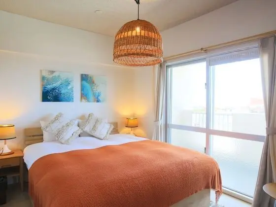 Junior Süit, 2 Yatak Odası, Sigara İçilmez (Twin room and 1 Queen bed)
