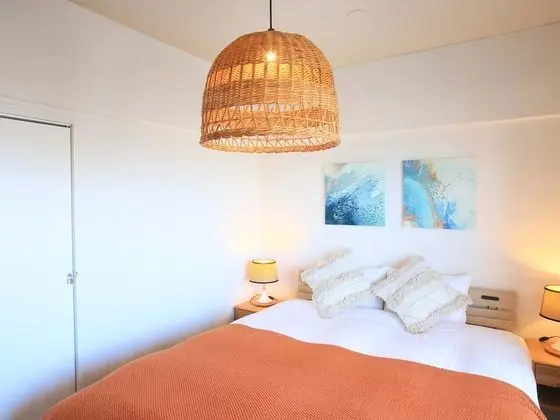 Junior Süit, 2 Yatak Odası, Sigara İçilmez (Twin room and 1 Queen bed)