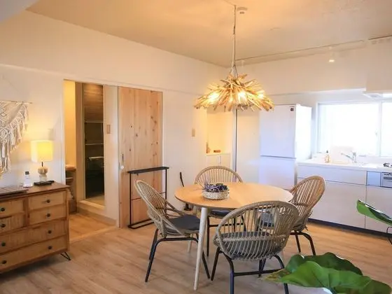 Junior Süit, 2 Yatak Odası, Sigara İçilmez (Twin room and 1 Queen bed)