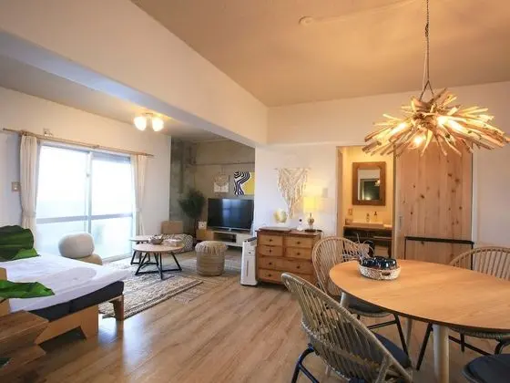 Junior Süit, 2 Yatak Odası, Sigara İçilmez (Twin room and 1 Queen bed)