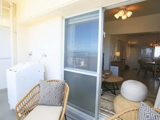 Junior Süit, 2 Yatak Odası, Sigara İçilmez (Twin room and 1 Queen bed)