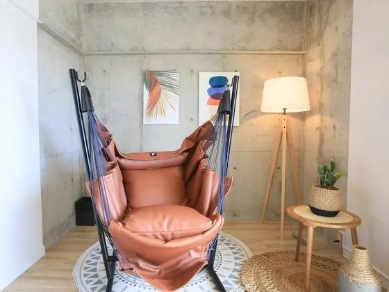Junior Süit, 2 Yatak Odası, Sigara İçilmez (Twin room and Japanese Style room)