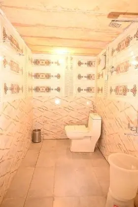 Deluxe Çadır, 1 Büyük (Queen) Boy Yatak