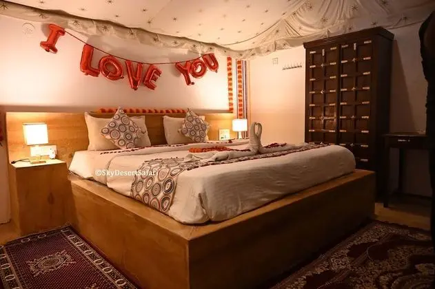 Luxury Çadır