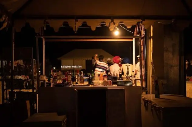 Luxury Çadır