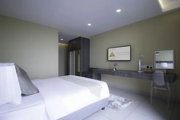 Luxury Apart Daire, 1 Yatak Odası, Sigara İçilmez