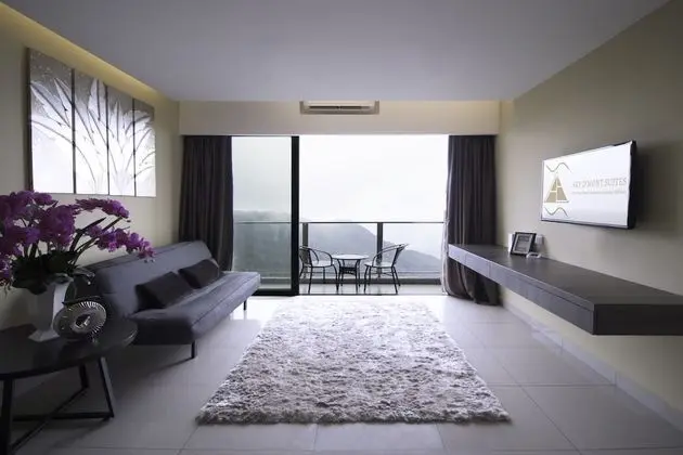 Luxury Apart Daire, 1 Yatak Odası, Sigara İçilmez