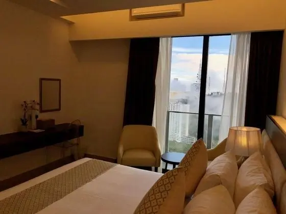 Premium Apart Daire, 1 Yatak Odası, Sigara İçilmez, Şehir Manzaralı