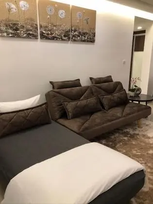 Premium Apart Daire, 1 Yatak Odası, Sigara İçilmez, Şehir Manzaralı