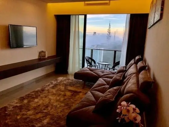 Premium Apart Daire, 1 Yatak Odası, Sigara İçilmez, Şehir Manzaralı