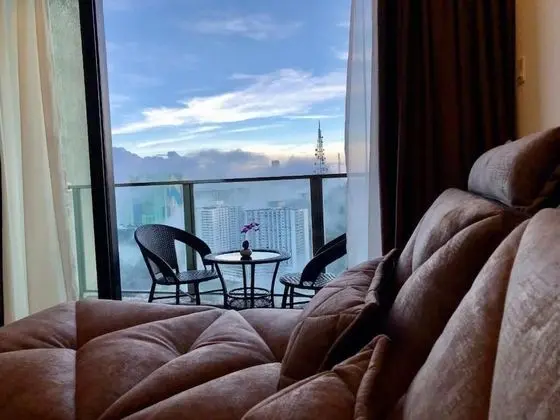 Premium Apart Daire, 1 Yatak Odası, Sigara İçilmez, Şehir Manzaralı