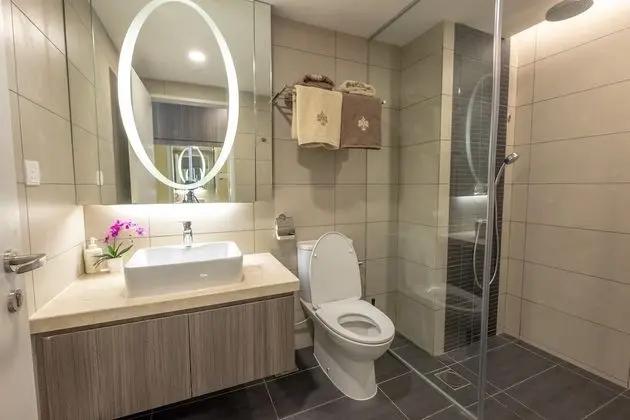 Premium Apart Daire, 1 Yatak Odası, Sigara İçilmez, Şehir Manzaralı