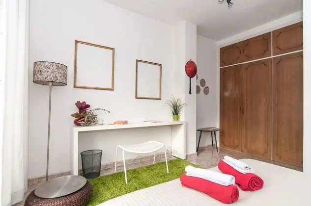 Superior Tek Büyük Yataklı Oda, Teras