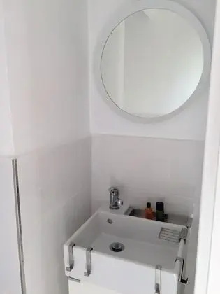 Tek Büyük Yataklı Oda, Özel Banyo