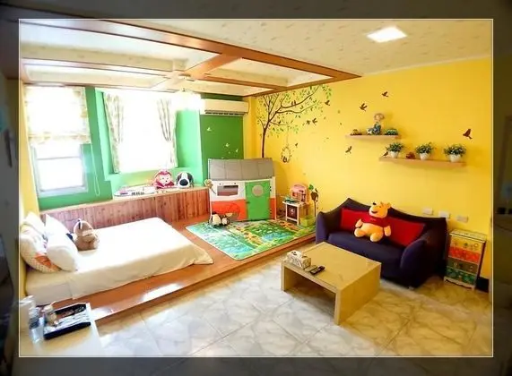 Deluxe Tek Büyük Yataklı Oda, 1 Çift Kişilik Yatak, Sigara İçilmez
