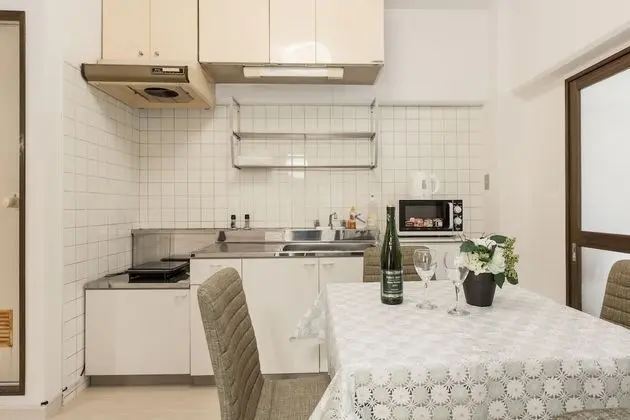 City Üç Kişilik Oda, 2 Yatak Odası