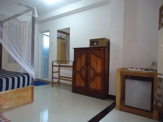 Deluxe Üç Kişilik Oda