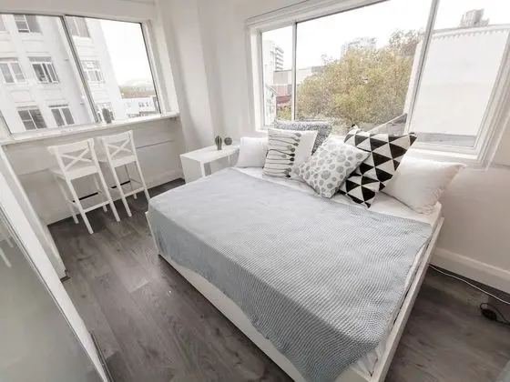 City Double Studio With View