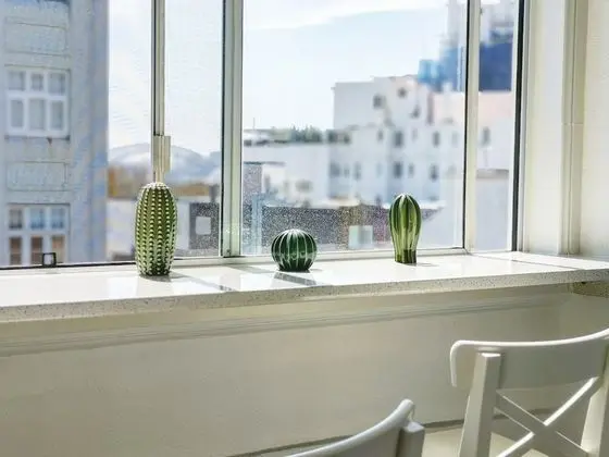 City Double Studio With View