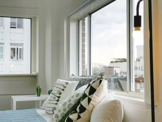City Double Studio With View