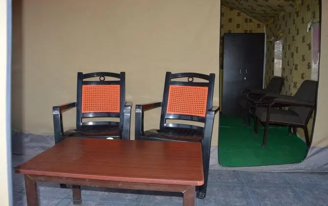 Traditional Çadır