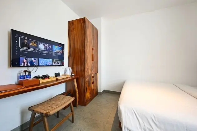 Deluxe Tek Büyük Yataklı Oda