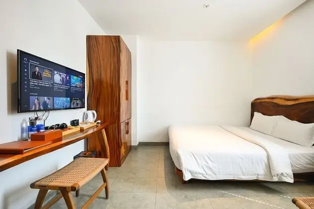 Deluxe Tek Büyük Yataklı Oda