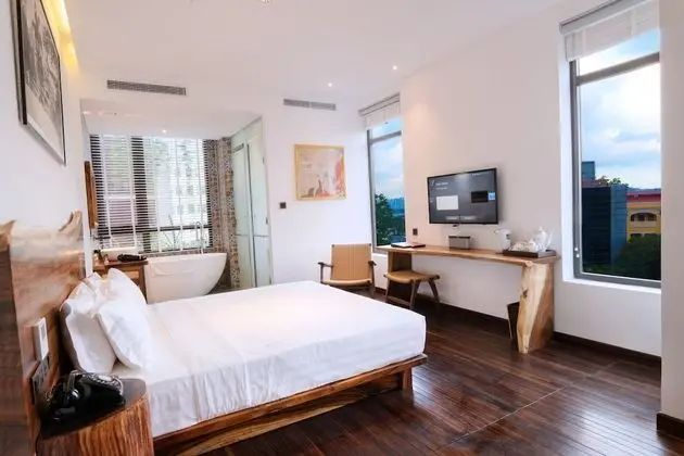 Sky Double Room