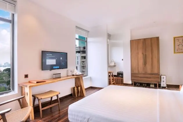 Sky Double Room