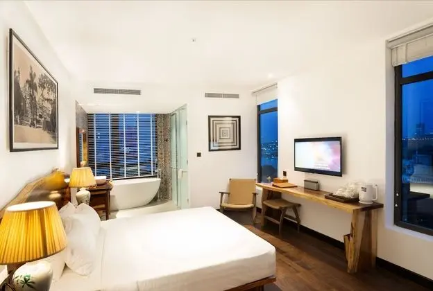 Sky Double Room