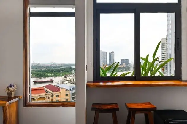 Sky Double Room