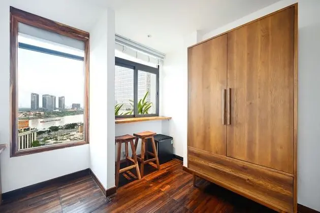 Sky Double Room